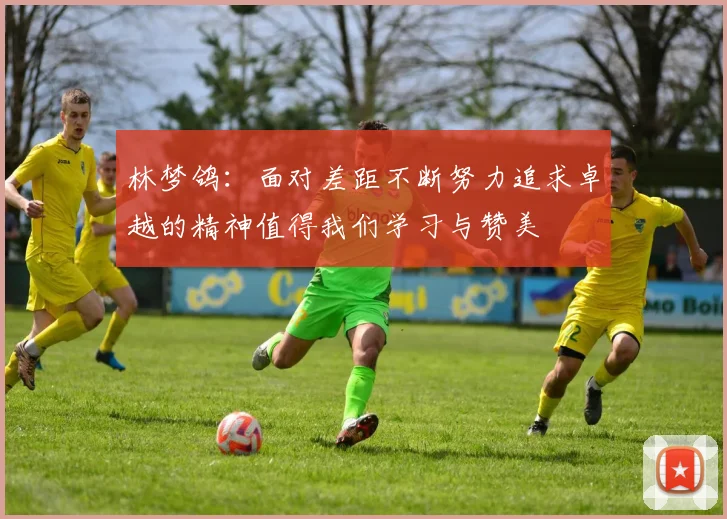 林梦鸽：面对差距不断努力追求卓越的精神值得我们学习与赞美
