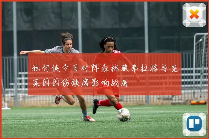 独行侠今日对阵森林狼弗拉格与克莱因因伤缺席影响战局