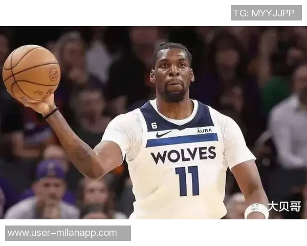 兰德尔盛赞华子天赋出众称与其磨合顺畅是最佳搭档