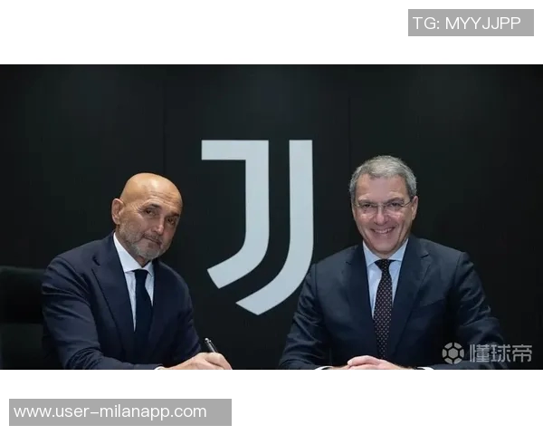 尤文总经理与斯帕莱蒂今日会谈深入探讨合同细节事宜