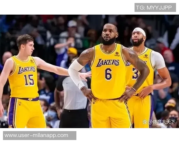 湖人队深厚的轮换阵容带来竞争激烈的幸福烦恼