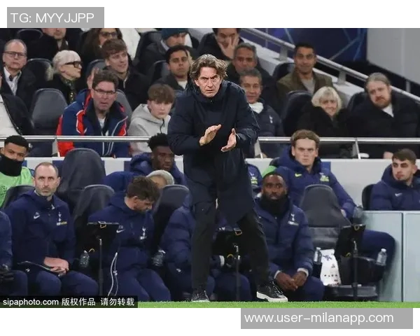 热刺确认不换帅弗兰克继续执掌球队稳固帅位