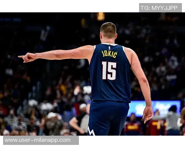 约基奇再创佳绩豪取23分11篮板13助攻赛季第13次三双展现统治力