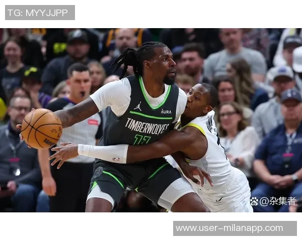 森林狼官方推特晒里德数据称其为最佳第六人引发热议